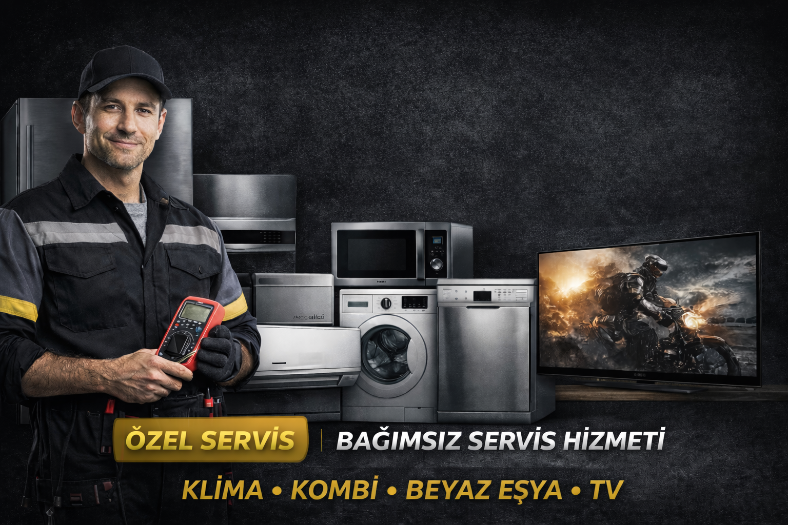 Orhaneli Termodinamik Servisi